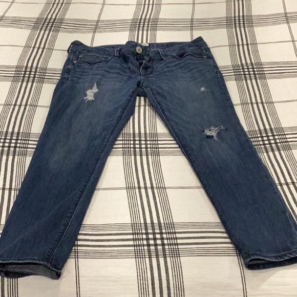 Express Denim - EXPRESS ANKLE JEANS